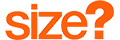 size logo