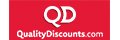 QD Stores logo