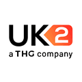 UK2 logo