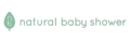 Natural Baby Shower logo